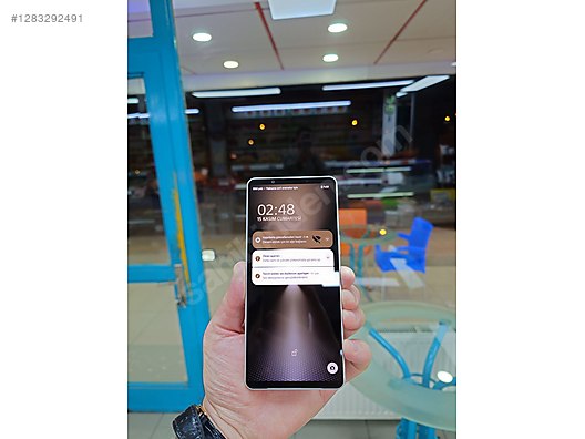 İkinci El ve Sıfır Alışveriş / Cep Telefonu & Aksesuar / Cep Telefonu / Sony / Xperia 1 VI