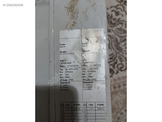 Used & Brand New Items / Garden & Home Improvement / Home Improvement / Installation Materials / Fuse Boxes