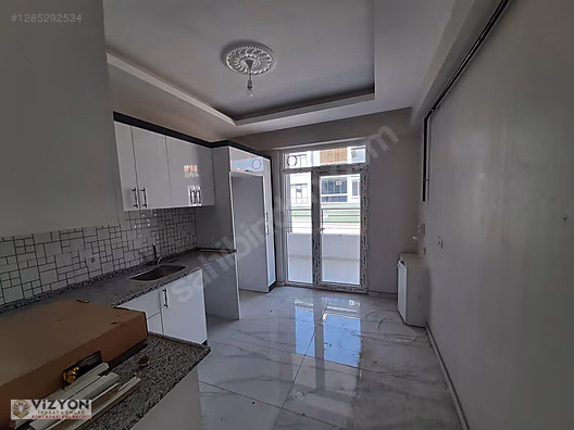 ÖZ VİZYON'DAN SELAHADDİN EYB MAH 2+1 SIFIR YÜKSEK GİRİŞ DAİRE #1285292534