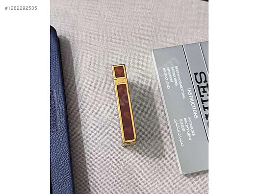 Dupont Ligne 2 - Çakmak çeşitleri alışverişte ilk adres sahibinden.com'da