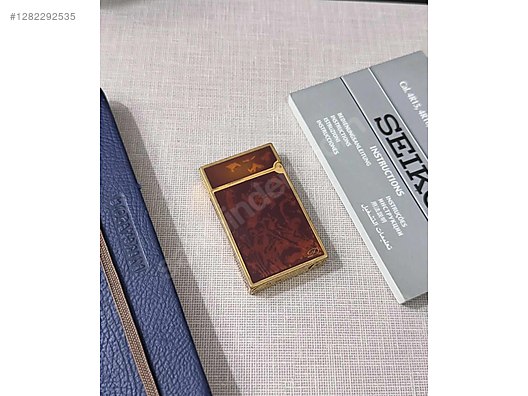 Dupont Ligne 2 - Çakmak çeşitleri alışverişte ilk adres sahibinden.com'da