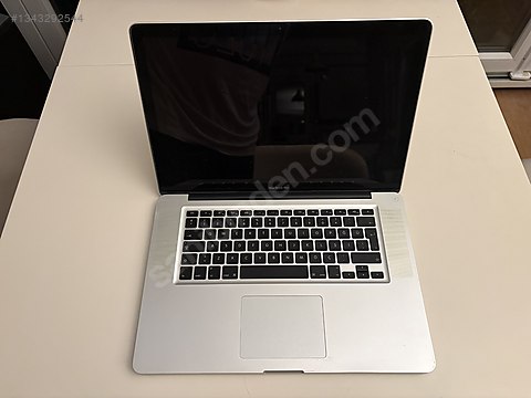 Apple Macbook / MacBook Pro 15 Mid 2012 | i7 2.6 GHz | 16 GB RAM