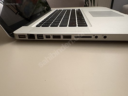 Apple Macbook / MacBook Pro 15 Mid 2012 | i7 2.6 GHz | 16 GB RAM