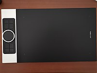 Grafik Tablet XP-Pen Deco Pro Medium