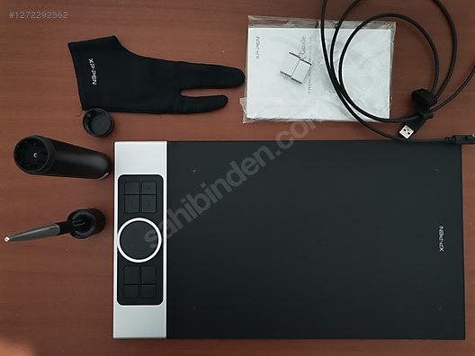 Used & Brand New Items / Computers / Peripherals / Graphics Tablets