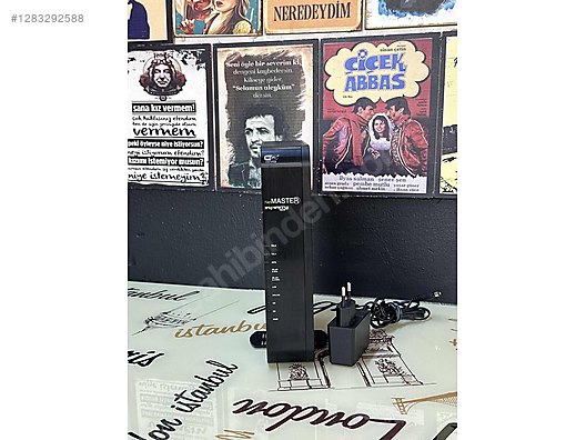 İkinci El ve Sıfır Alışveriş / Bilgisayar / Çevre Birimleri / Modem & Ağ Ürünleri / Uydunet / Kablonet Modem