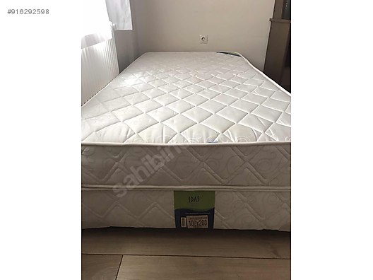 Bed Base Idas 100x200 Tek Kisilik Baza Yatak At Sahibinden Com 916292598