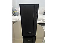 EVEREST BOŞ ATX POWERLİ KASA 250W ÇOK TEMİZ