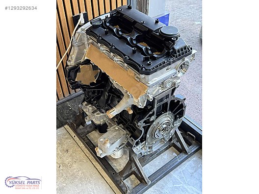 Minivan & Panelvan / Motor / Bk3q 6006 SERVİS MOTOR 155 PS