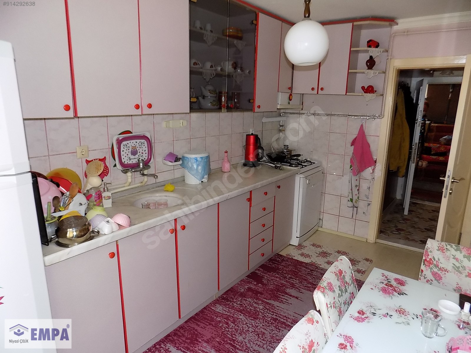 EMPA�dan BATIKENT MAH. 2 DAİRELİ BAKIMLI SATILIK MÜSTAKİL BİNA
