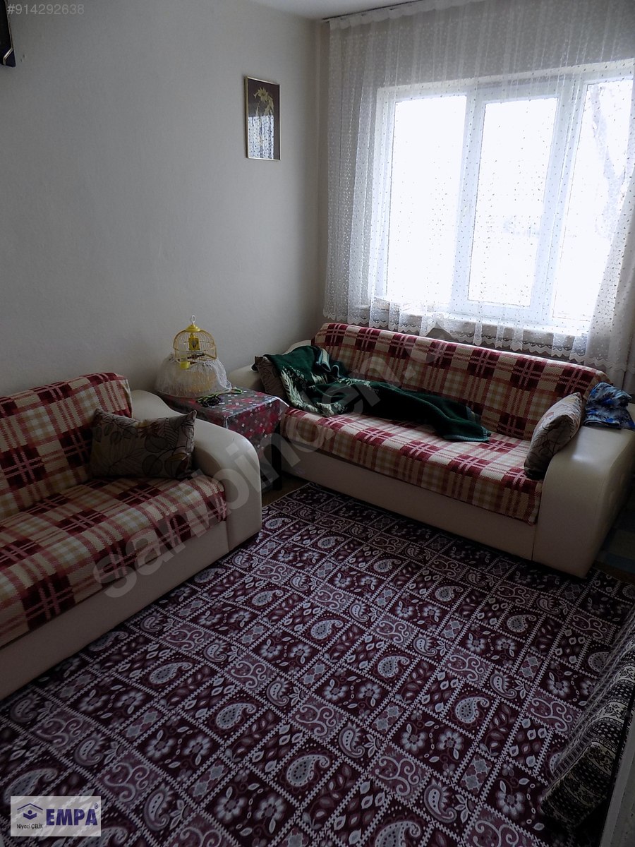 EMPA�dan BATIKENT MAH. 2 DAİRELİ BAKIMLI SATILIK MÜSTAKİL BİNA