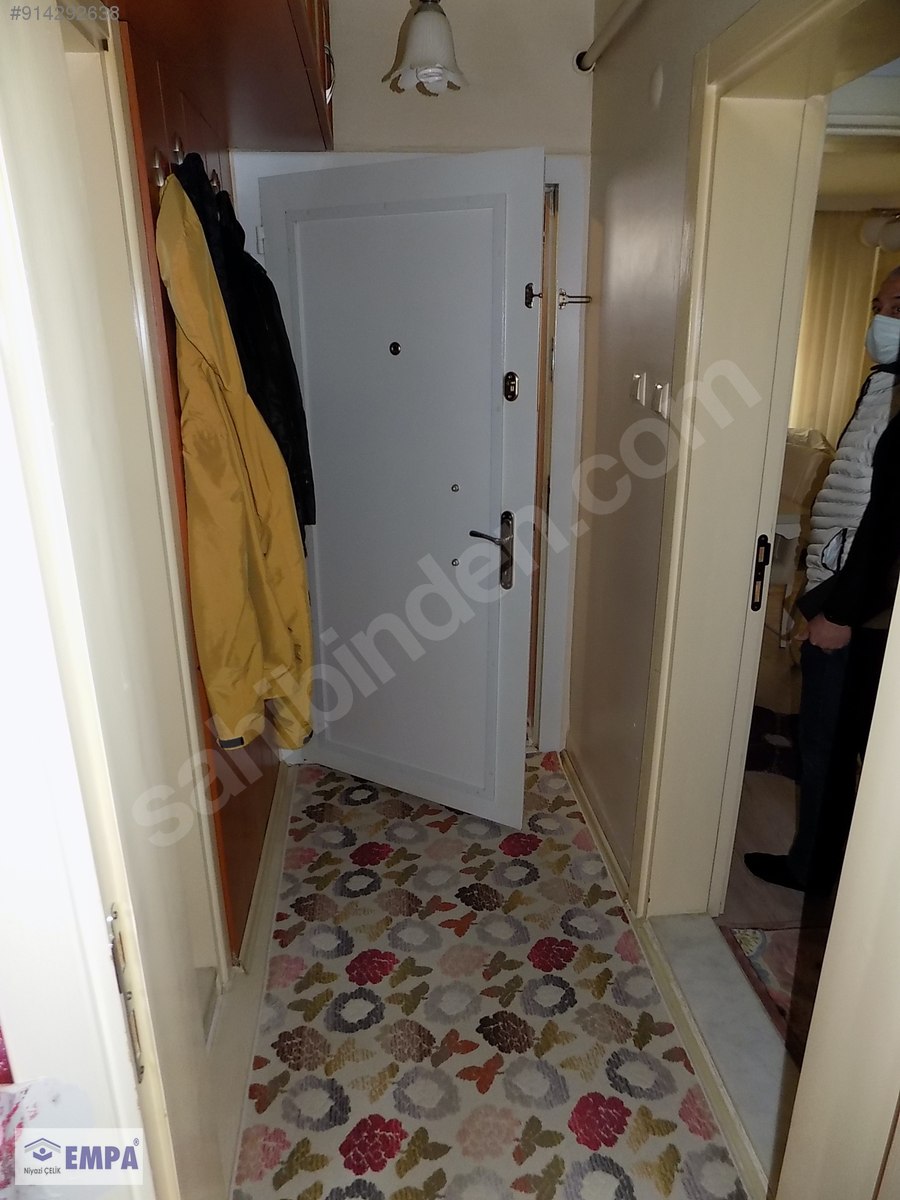 EMPA�dan BATIKENT MAH. 2 DAİRELİ BAKIMLI SATILIK MÜSTAKİL BİNA