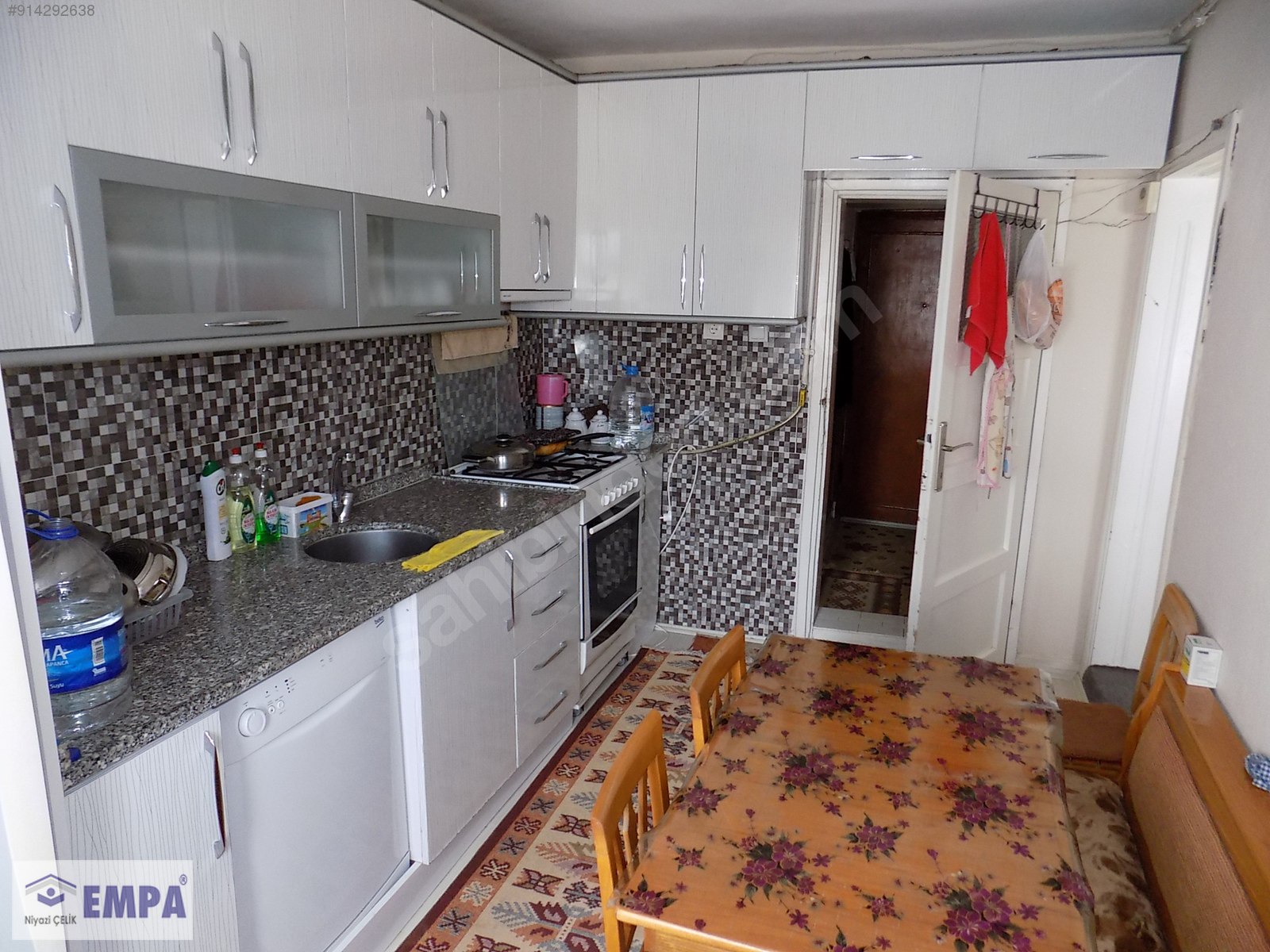 EMPA�dan BATIKENT MAH. 2 DAİRELİ BAKIMLI SATILIK MÜSTAKİL BİNA
