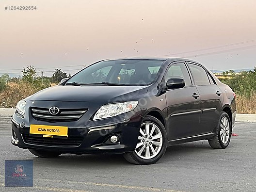 Vasıta / Otomobil / Toyota / Corolla / 1.4 D-4D / Elegant