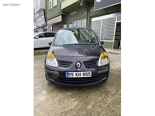 renault modus 1 4 dynamique burak auto dan hatasiz boyasiz renault modus dynamigue at sahibinden com 867292667