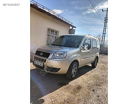 fiat doblo combi 1 3 multijet active satilik fiat doblo 1 3 combi sahibinden comda 978292687