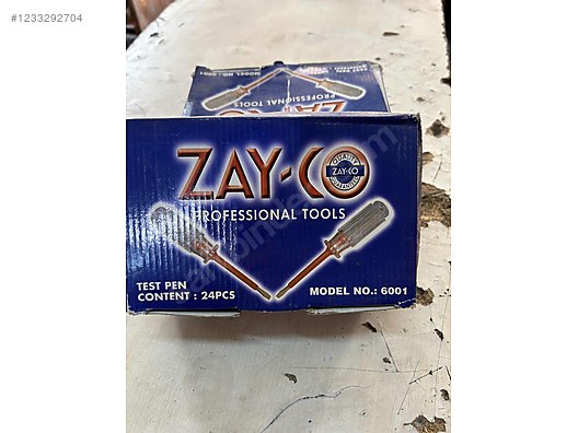 Used & Brand New Items / Electronics / Diagnostic & Test Devices / Voltage Tester