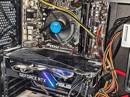 Used & Brand New Items / Computers / Desktops / Desktop Components / Motherboards