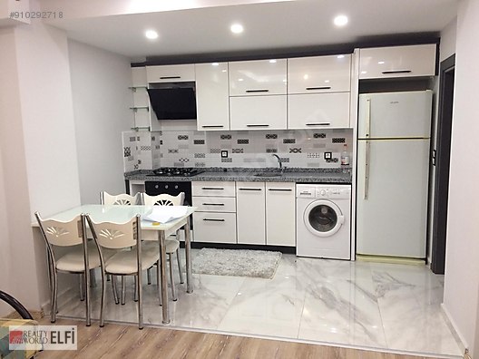 For Rent Flat Elfi Den Edremit De Esyali Luks Sifir 1 1 Kiralik Daire At Sahibinden Com 910292718