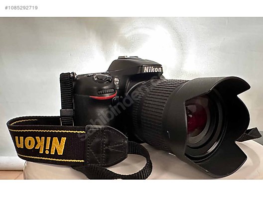 nikon d7100 olx