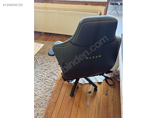 Used & Brand New Items / Gaming & Gamers Exclusive / Gaming Equipment / Gaming Chair