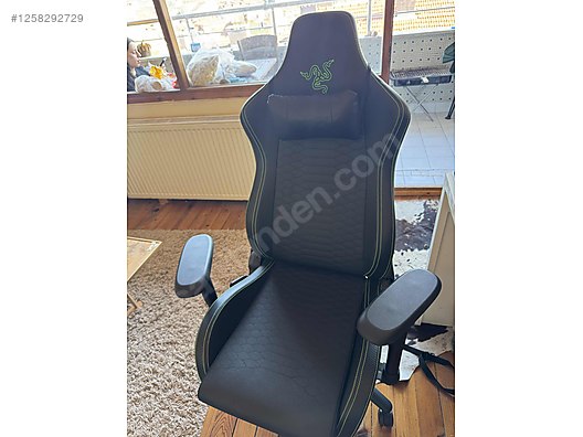 Used & Brand New Items / Gaming & Gamers Exclusive / Gaming Equipment / Gaming Chair