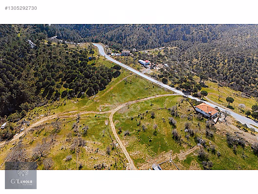 GG GÖZDEM'DEN Ayvalık Hacıveliler'de Satılık İmarlı Arsa