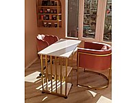 Manikür Pedikür Tırnak Masa&koltuk seti