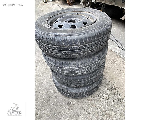 HYUNDAİ GETZ JANT LASTİK TAKIMI görseli 2