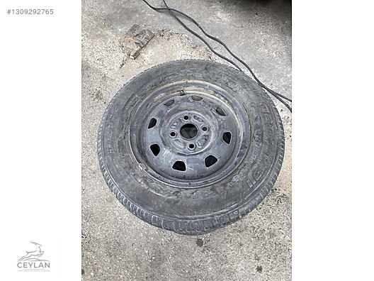 HYUNDAİ GETZ JANT LASTİK TAKIMI görseli 3