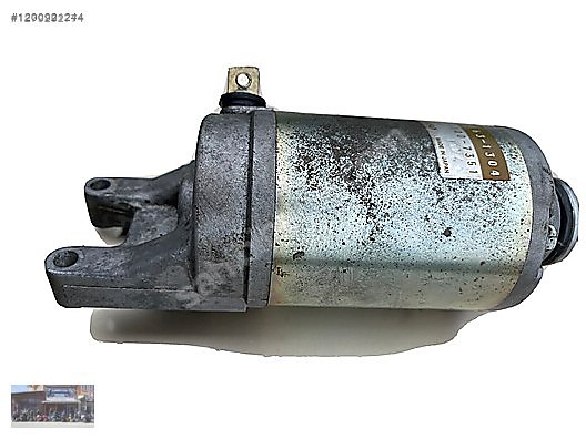 ma6ng Motor / KAWASAKİ ZX6R MARŞ ZX6 MARŞ MOTORU 1998-2002 sahibinden