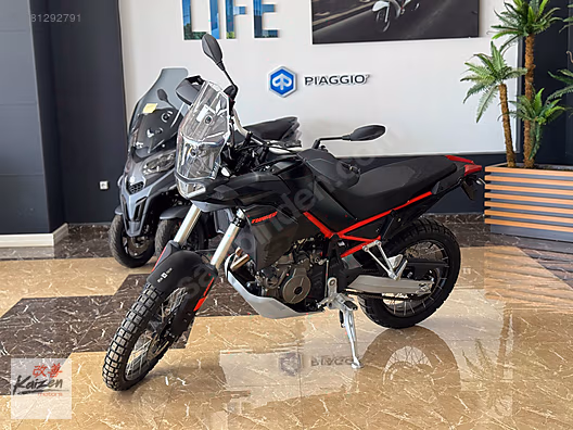 Yetkili Bayii KAİZEN MOTORS'tan APRILIA TUAREG 660 #1281292791