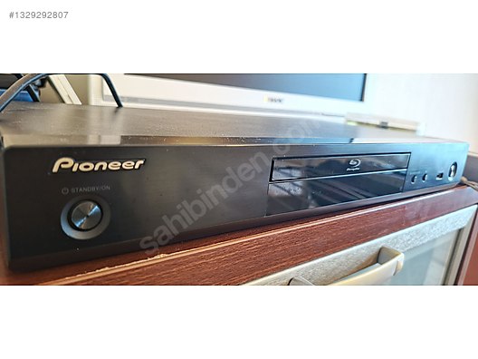 Pioneer / Pioneer 3D Blu-ray BDP-140 çok temiz çok az kullanıldı