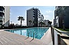 Ataşehir Modern Sitesinde Havuz Cephe 1+1 Satılık Eşyalı Daire