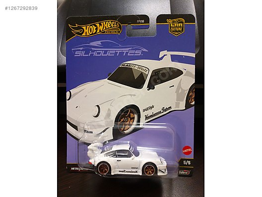Hot Wheels Diecast Model 1:64 Porsche Araba - 1267292839