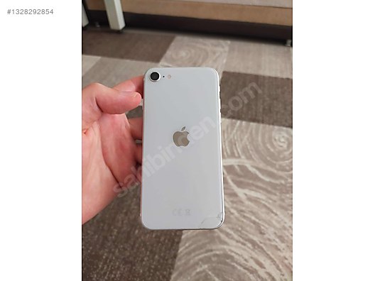 64 GB Beyaz Apple iPhone SE (2. Nesil) Cep Telefonu - 1328292854