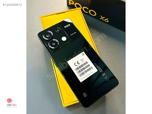 Used & Brand New Items / Cell Phones & Accessories / Cell Phones / Xiaomi / Poco X6 Pro