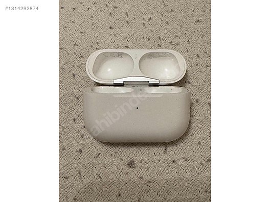 Airpods Pro 2. Nesil Magsafe Şarj Kutusu (Lightning) A2700 on