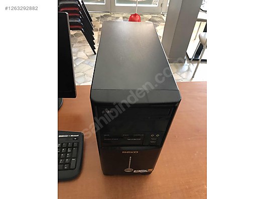 Kasa Monitör Klavye set - Alışveriş :: Sıfır, İkinci El Ürünlerle sahibinden.com'da