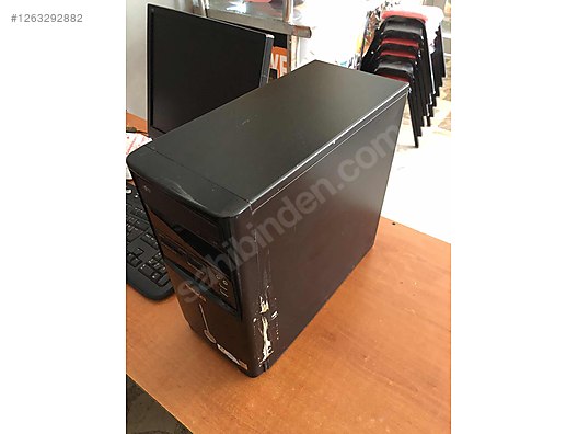 İkinci El ve Sıfır Alışveriş / Bilgisayar / Masaüstü / Modeller / Beko