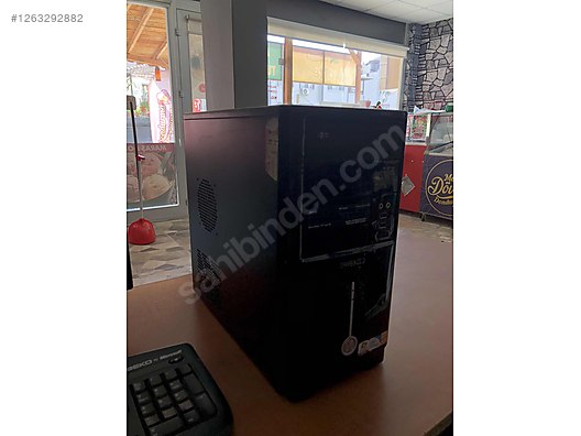 İkinci El ve Sıfır Alışveriş / Bilgisayar / Masaüstü / Modeller / Beko