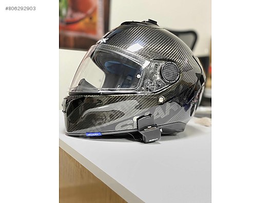 shark spartan carbon tam full face kasklar uygun fiyatlariyla sahibinden com da 806292903