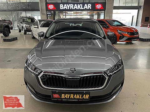 BAYRAKLAR'DAN 2024 OCTAVIA 1.0 e-Tec ELİTE BOYASIZ