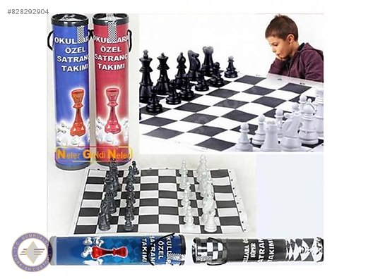 Satranc Takimi Okullara Ozel Zeka Gelistiren Satranc Sahibinden Comda 828292904