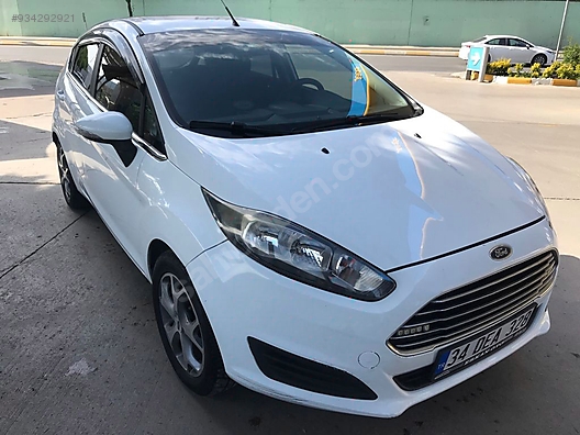 ford fiesta 1 25 trend sahibinden tertemiz ford fiesta sahibinden comda 934292921