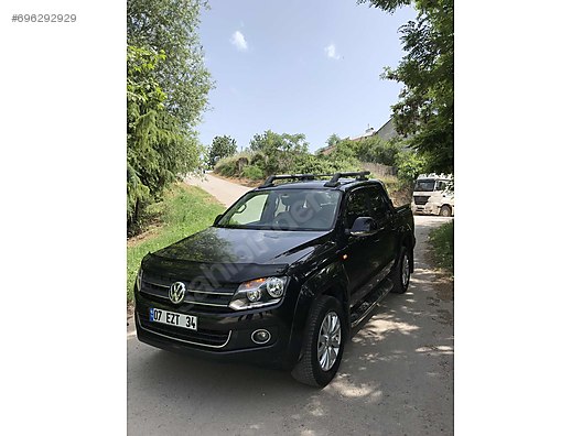 Volkswagen Amarok 2 0 Tdi Highline Acil Satilik At Sahibinden Com 696292929