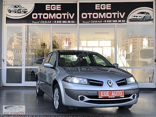 Renault Megane 1 6 Authentique Orjinal 127binde Degisen Yok Bakimli Masrafsiz Lpg Li 1 6 16v Sahibinden Comda 879292929