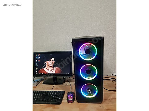 I7 240ssdgrafik Bilgisayar Ucretsiz Adrese Teslim Karta Taksitli Toplama Masaustu Modeller Ilanlari Sahibinden Com Da 807292947