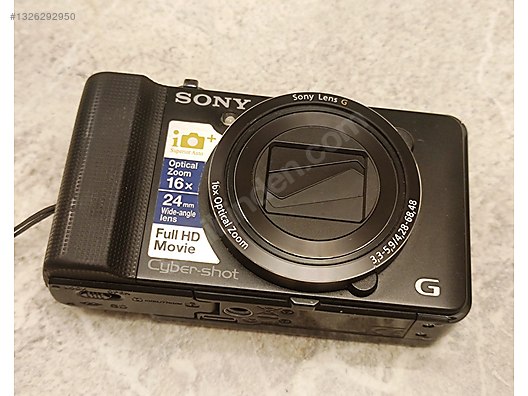 Kompakt / Sony / Cybershot DSC HX9V / SONY Cyber-shot DSC-HX9V