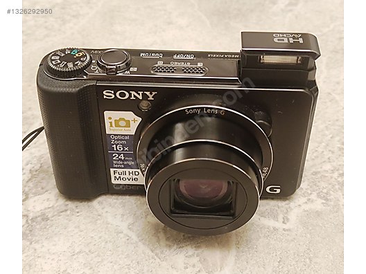 Kompakt / Sony / Cybershot DSC HX9V / SONY Cyber-shot DSC-HX9V